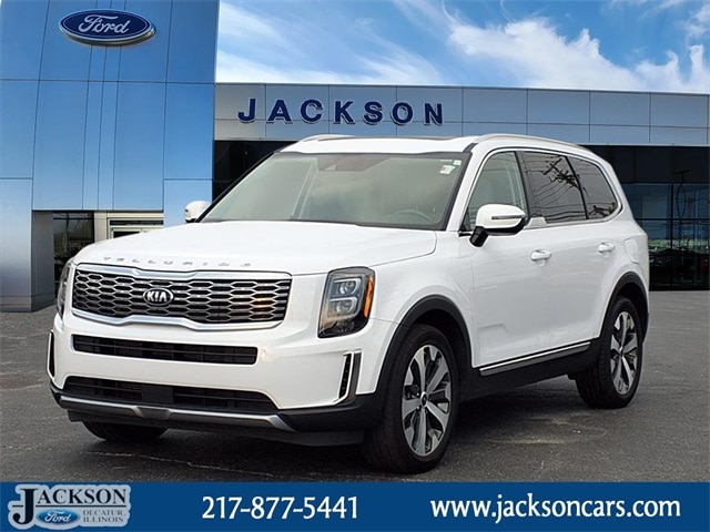 2021 Kia Telluride