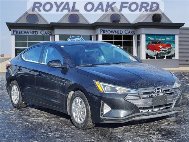 2019 Hyundai Elantra