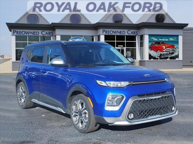 2020 Kia SOUL