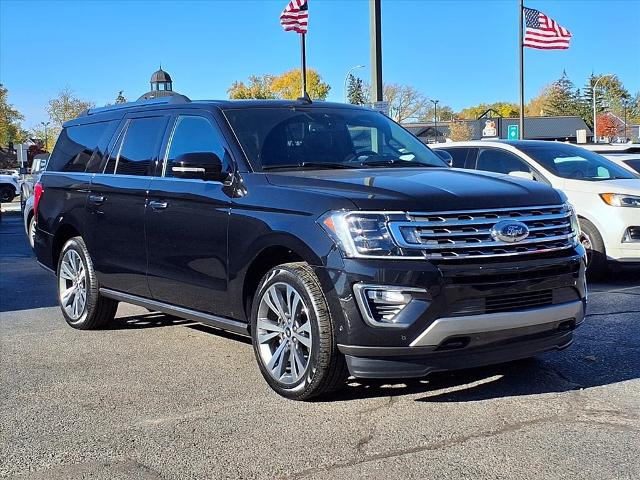 2021 Ford Expedition Max