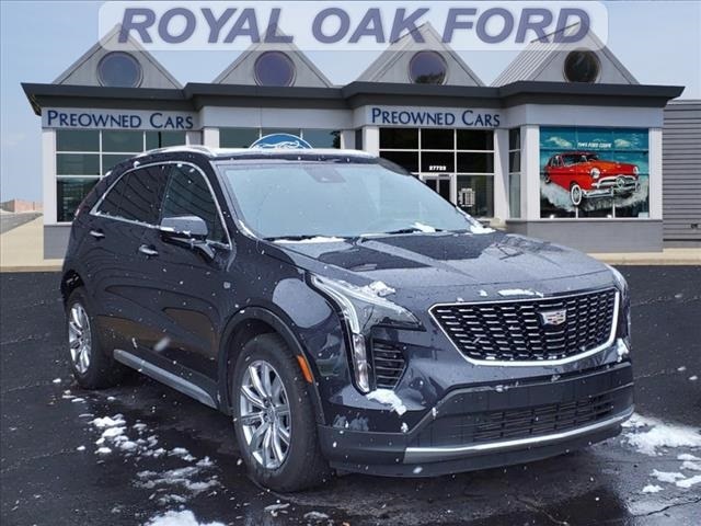 2023 Cadillac XT4