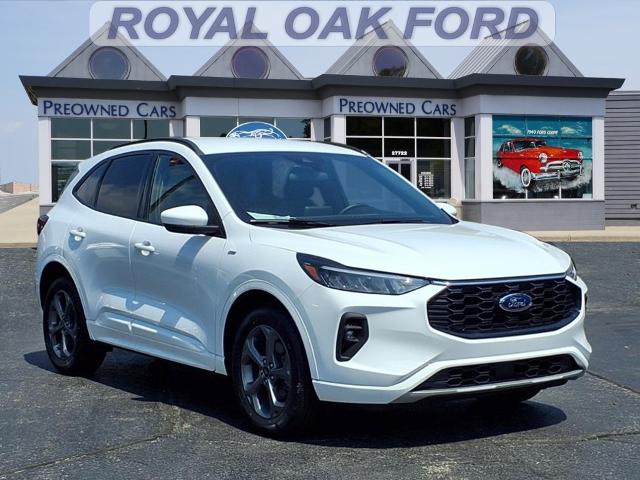 2023 Ford Escape