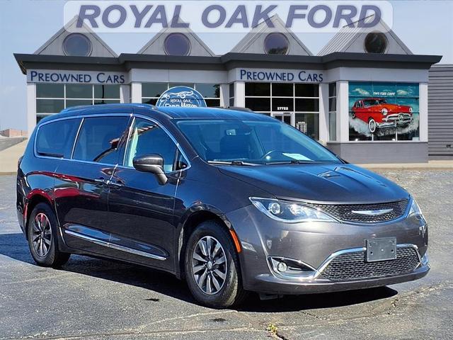 2020 Chrysler Pacifica