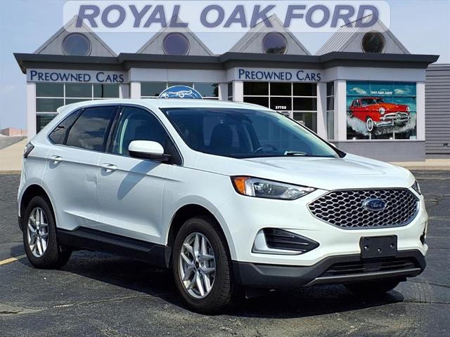 2024 Ford Edge