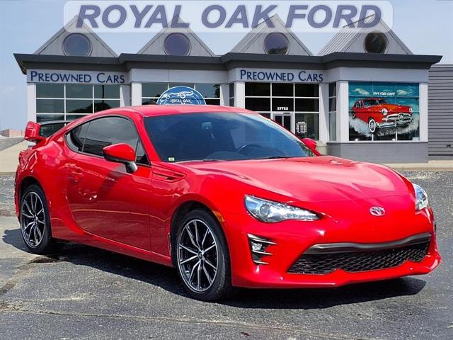2019 Toyota 86