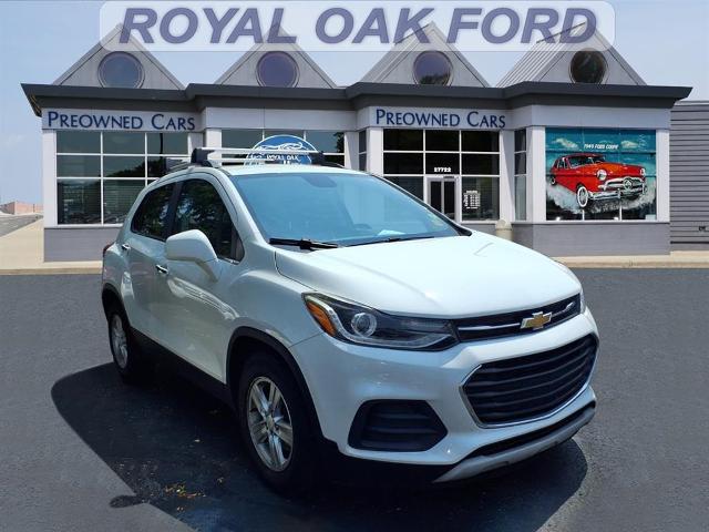 2018 Chevrolet TRAX