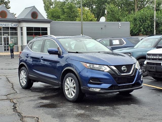 2022 Nissan Rogue Sport