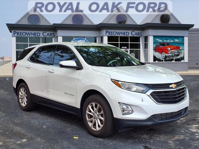 2019 Chevrolet Equinox