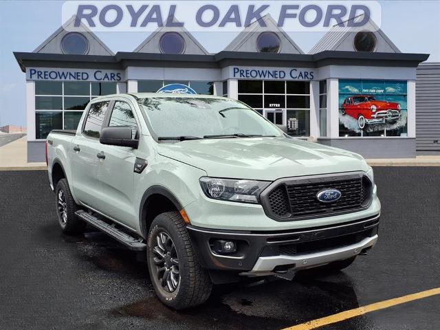 2023 Ford Ranger
