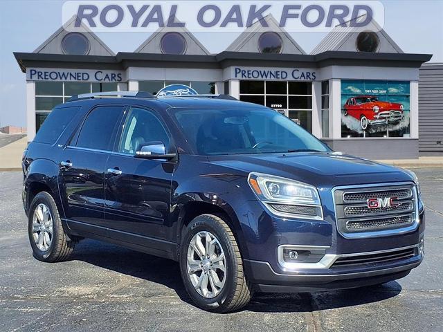 2015 GMC Acadia