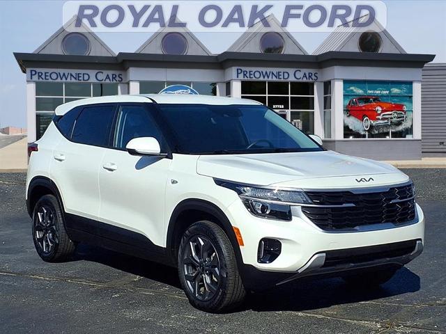 2024 Kia Seltos
