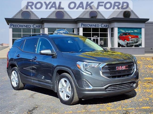 2018 GMC Terrain