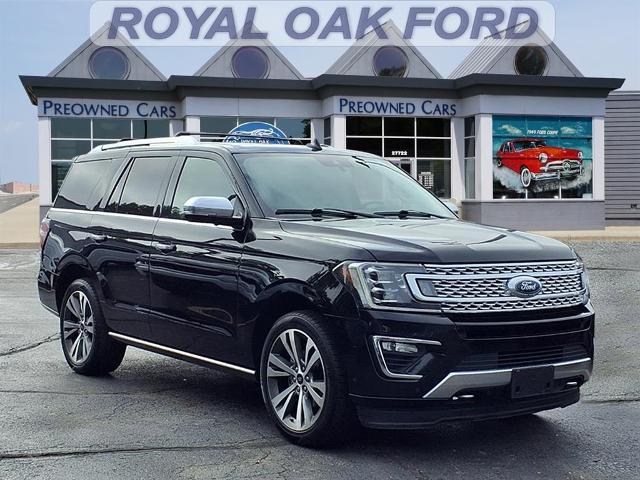 2020 Ford Expedition