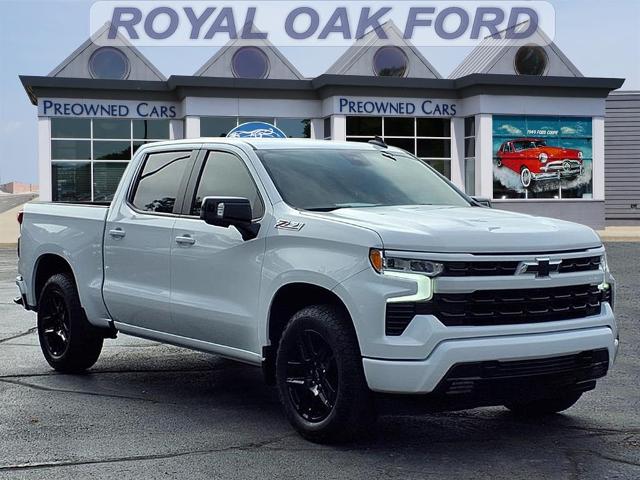 2023 Chevrolet Silverado 1500