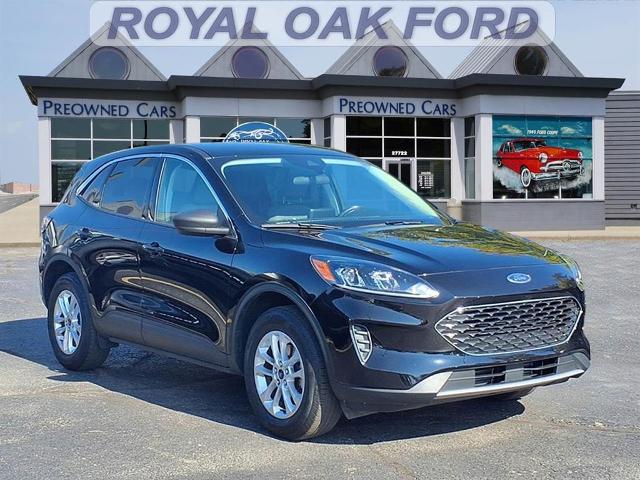 2022 Ford Escape