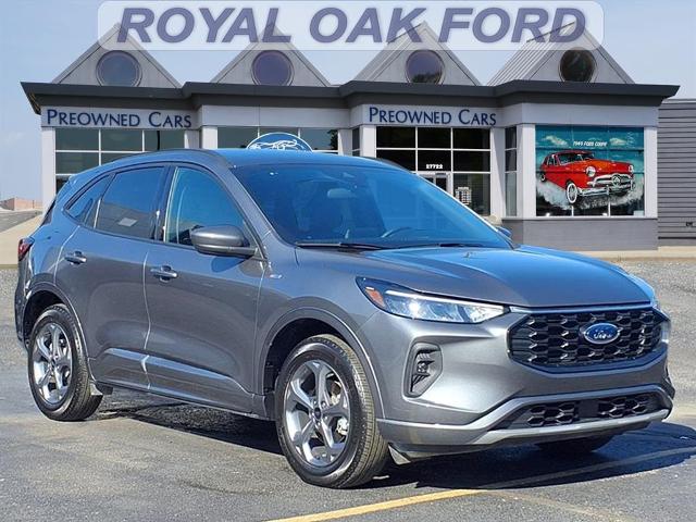 2024 Ford Escape