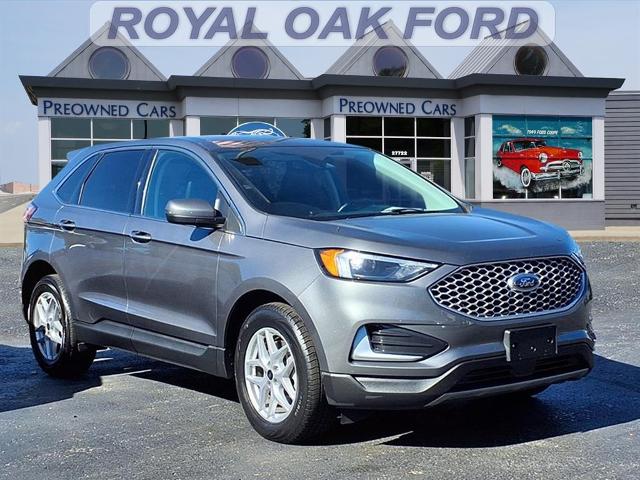 2024 Ford Edge