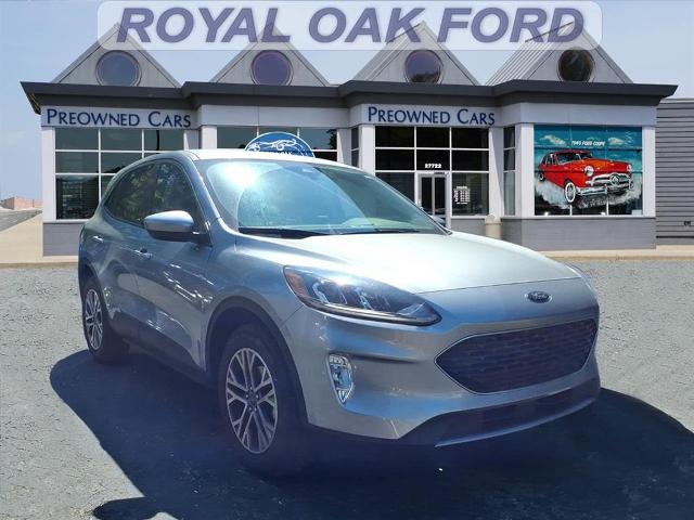 2022 Ford Escape