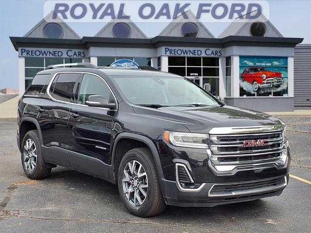 2023 GMC Acadia