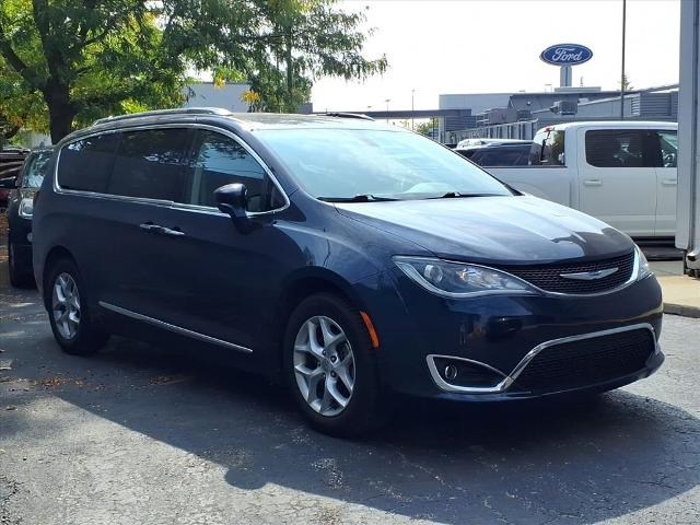 2017 Chrysler Pacifica