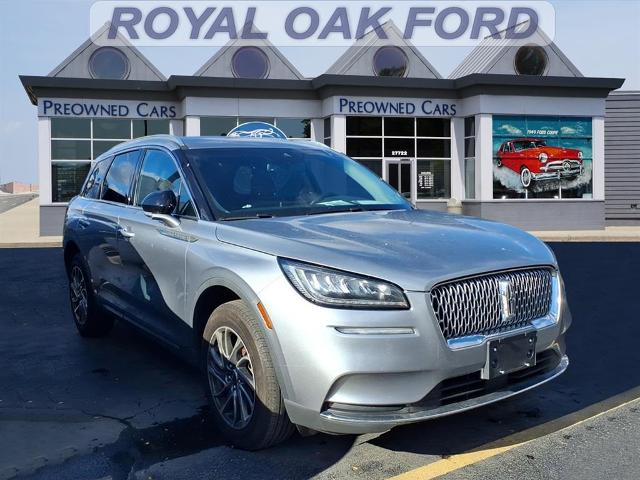 2021 Lincoln Corsair