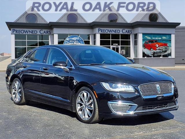 2019 Lincoln MKZ