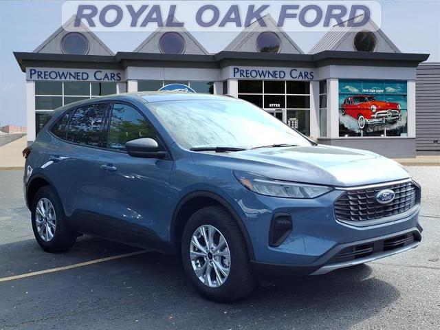 2025 Ford Escape