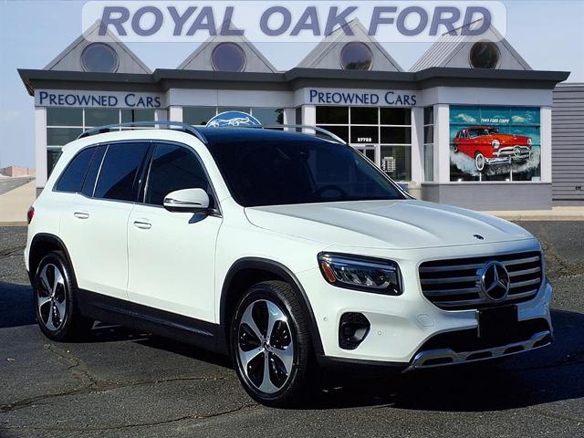 2024 Mercedes-Benz GLB