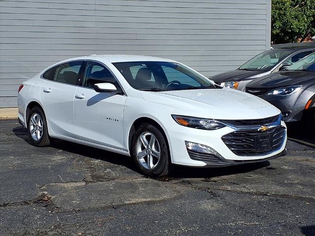 2024 Chevrolet Malibu