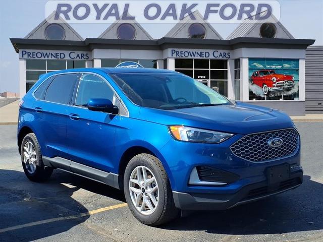 2024 Ford Edge