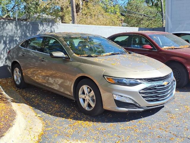2024 Chevrolet Malibu