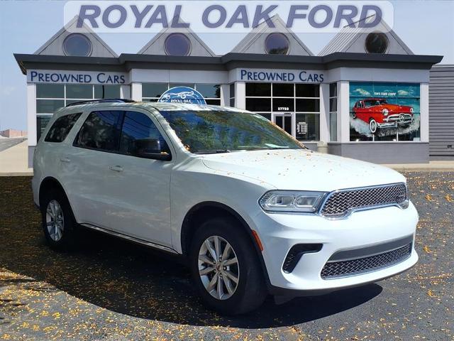 2024 Dodge Durango