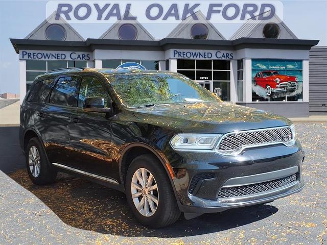 2024 Dodge Durango