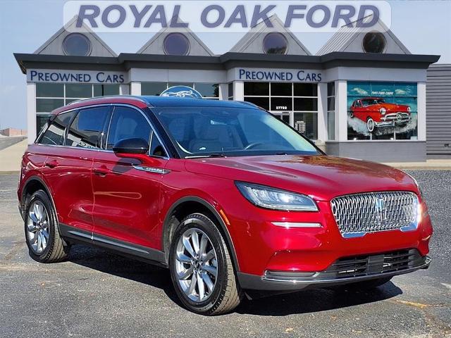 2022 Lincoln Corsair