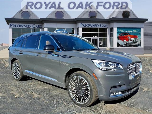 2024 Lincoln Aviator