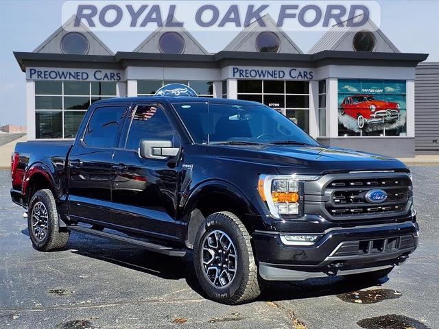 2023 Ford F-150