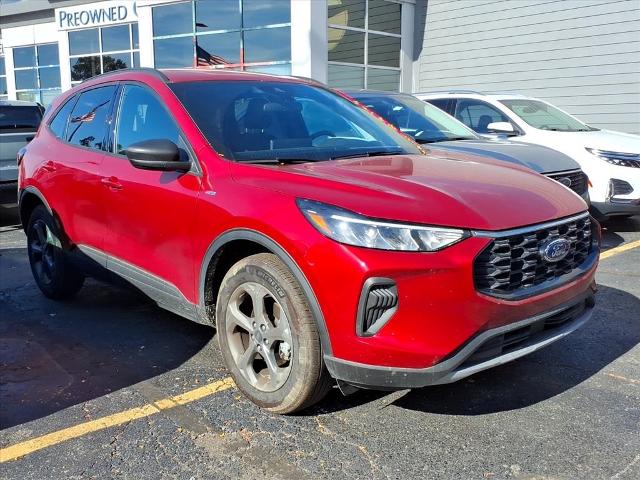 2025 Ford Escape