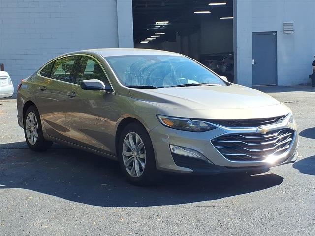 2023 Chevrolet Malibu