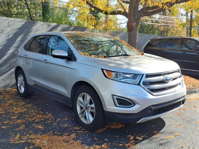 2016 Ford Edge