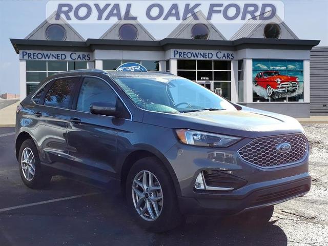 2024 Ford Edge