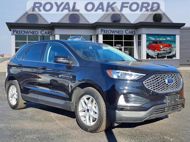 2024 Ford Edge