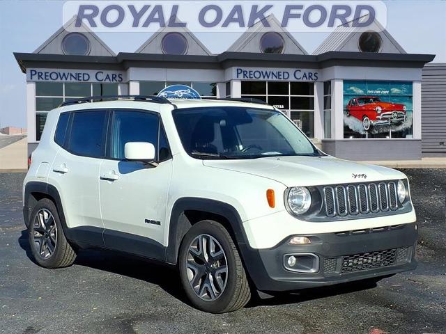 2017 Jeep Renegade