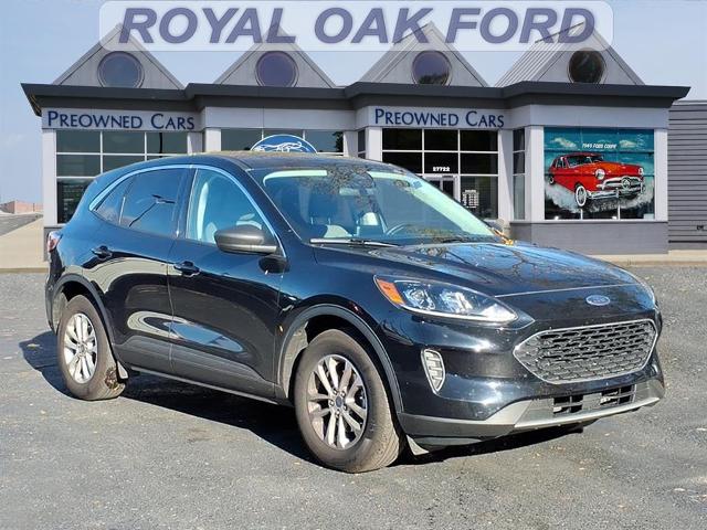 2022 Ford Escape