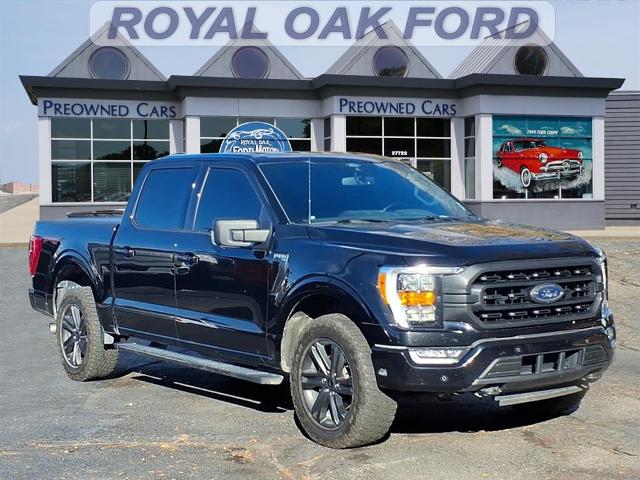 2022 Ford F-150
