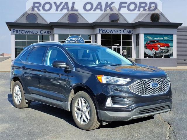 2023 Ford Edge