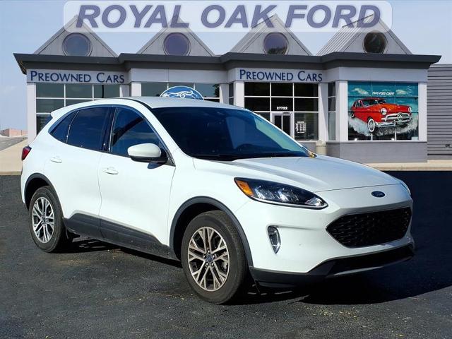 2022 Ford Escape