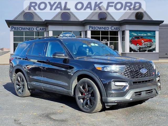 2023 Ford Explorer