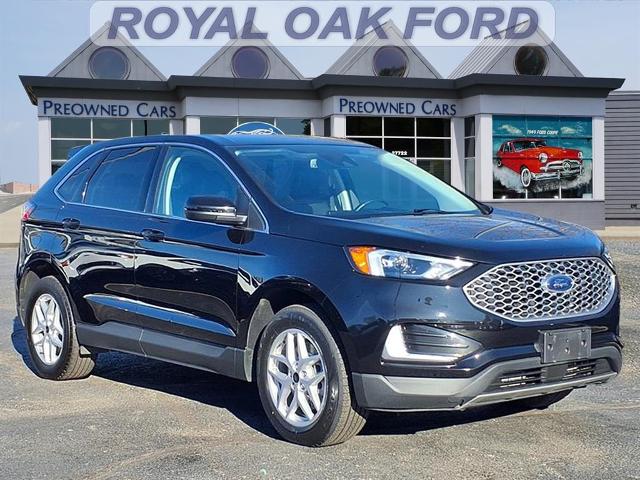 2024 Ford Edge