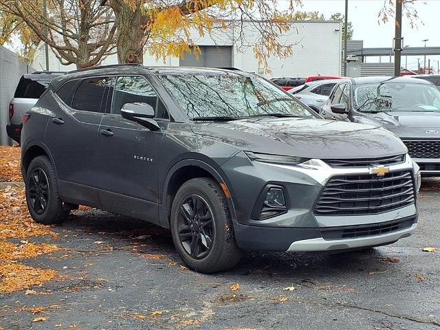 2020 Chevrolet Blazer