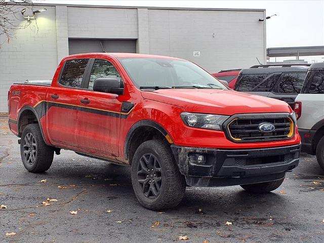 2023 Ford Ranger